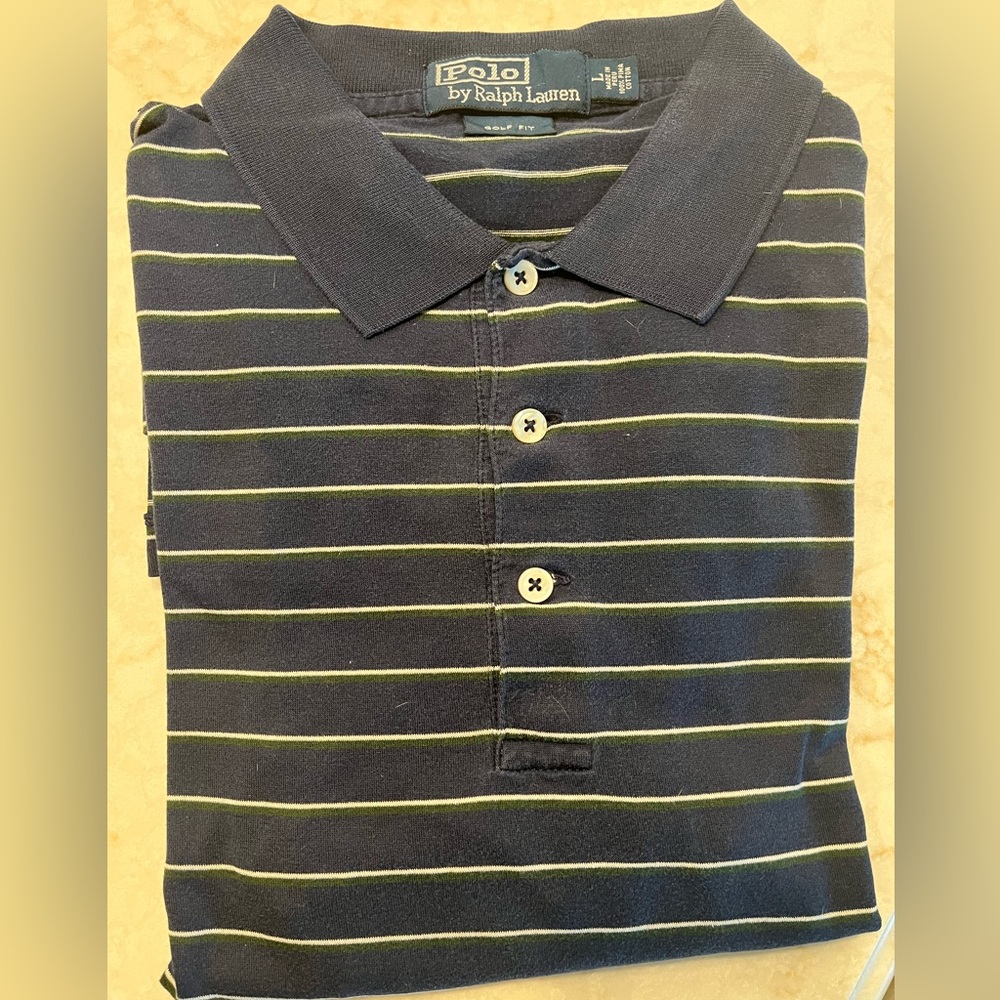 Men’s Polo by Ralph Lauren